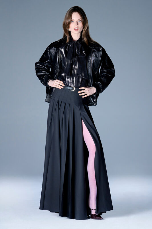 Self Portrait PO F25 029