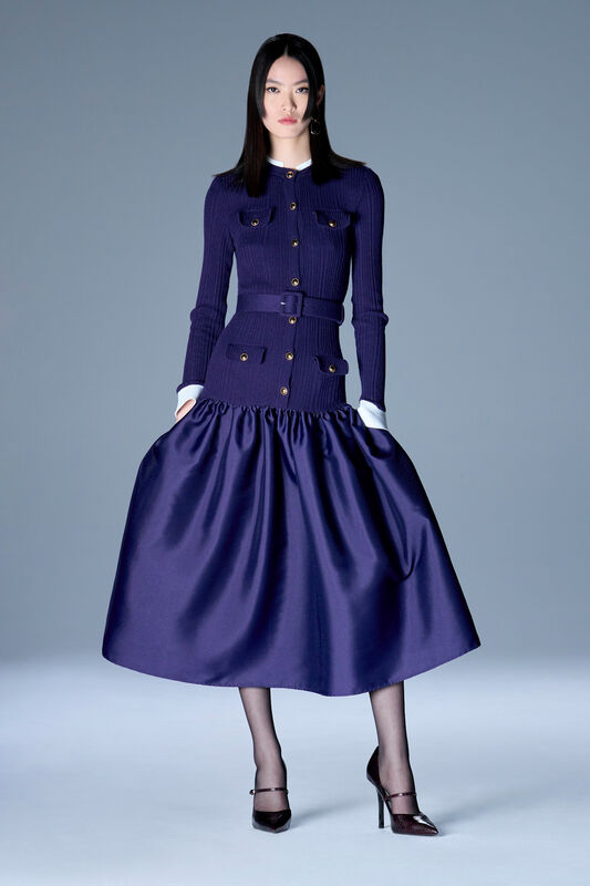 Self Portrait PO F25 036