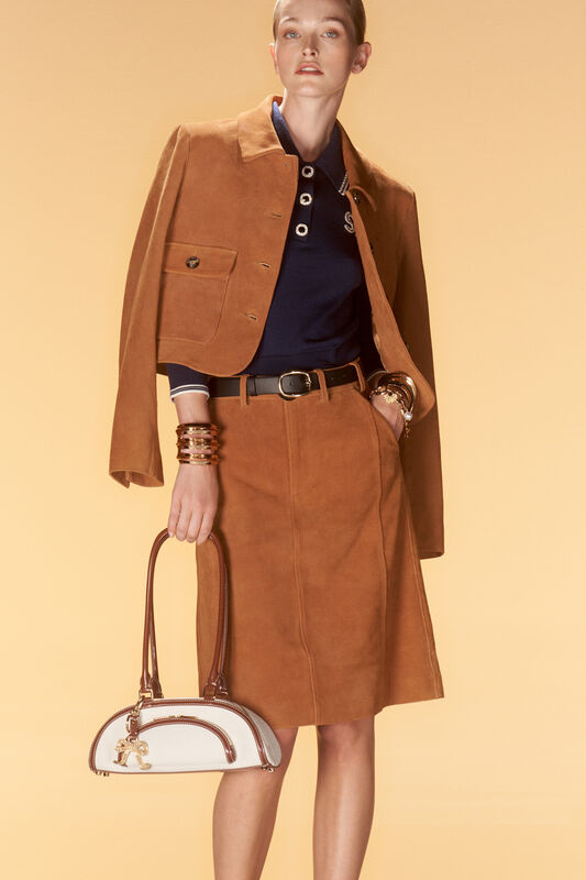 Self Portrait PO S25 017