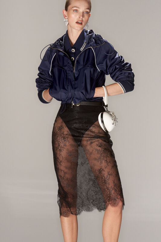 Self Portrait PO S25 024