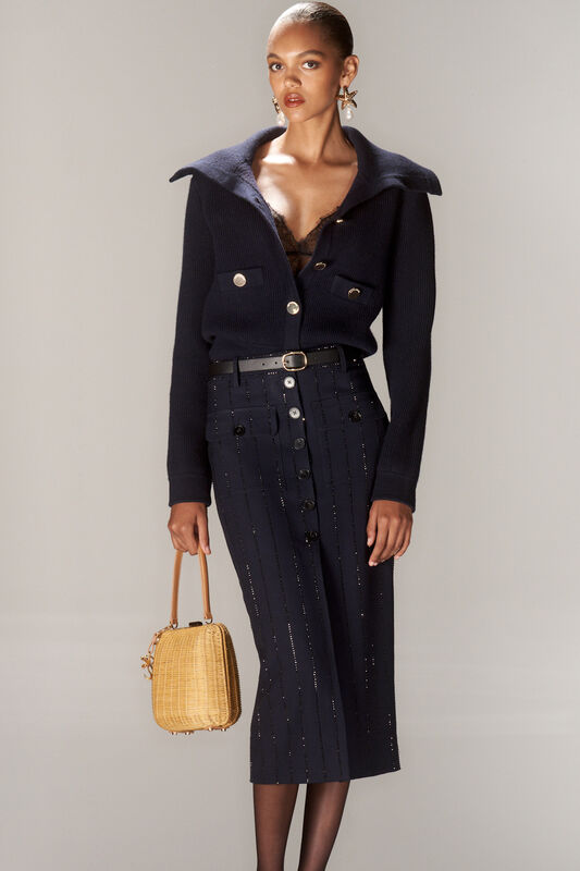 Self Portrait PO S25 027