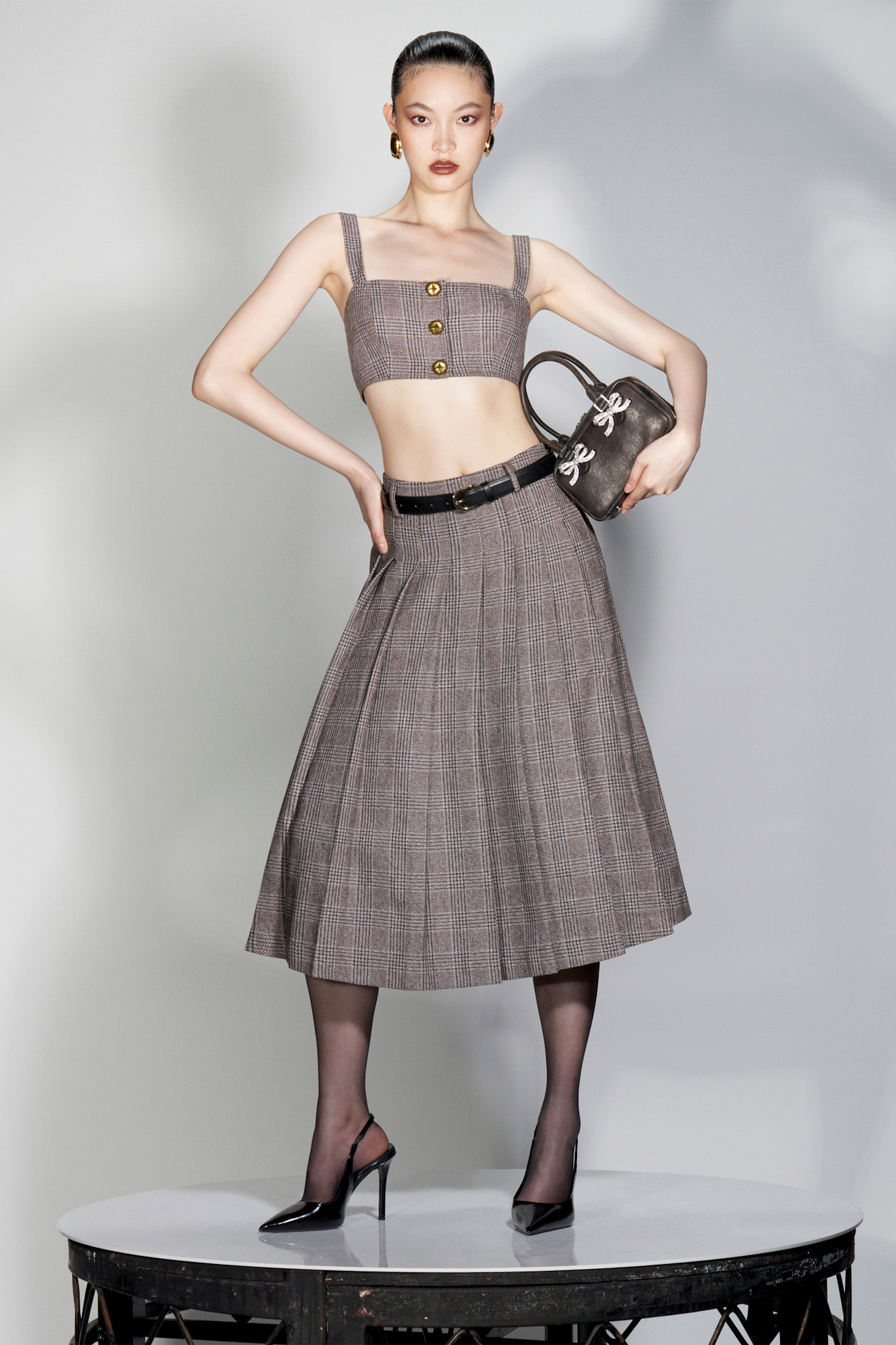 Self Portrait Resort PO S25 011