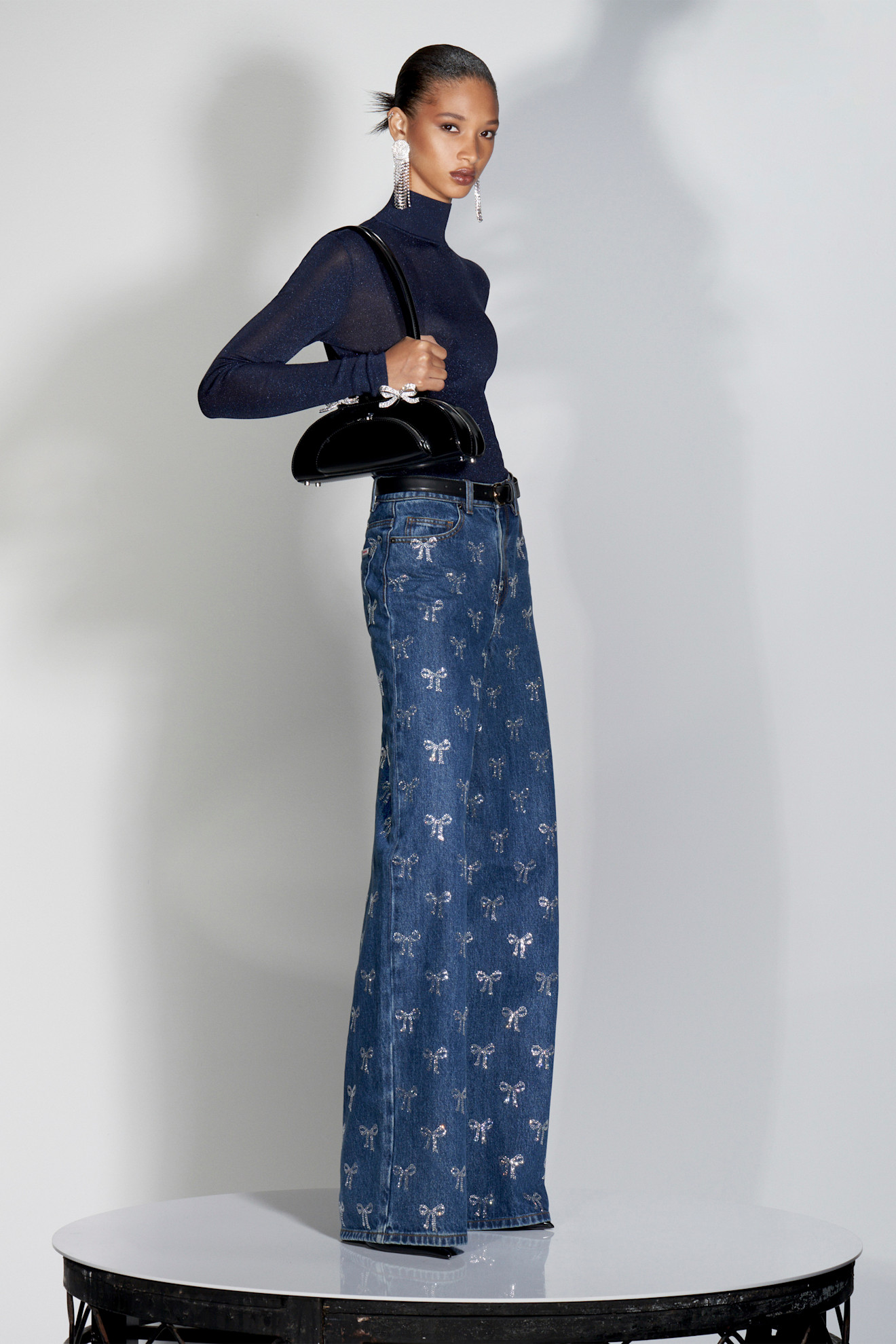 Self Portrait Resort PO S25 016