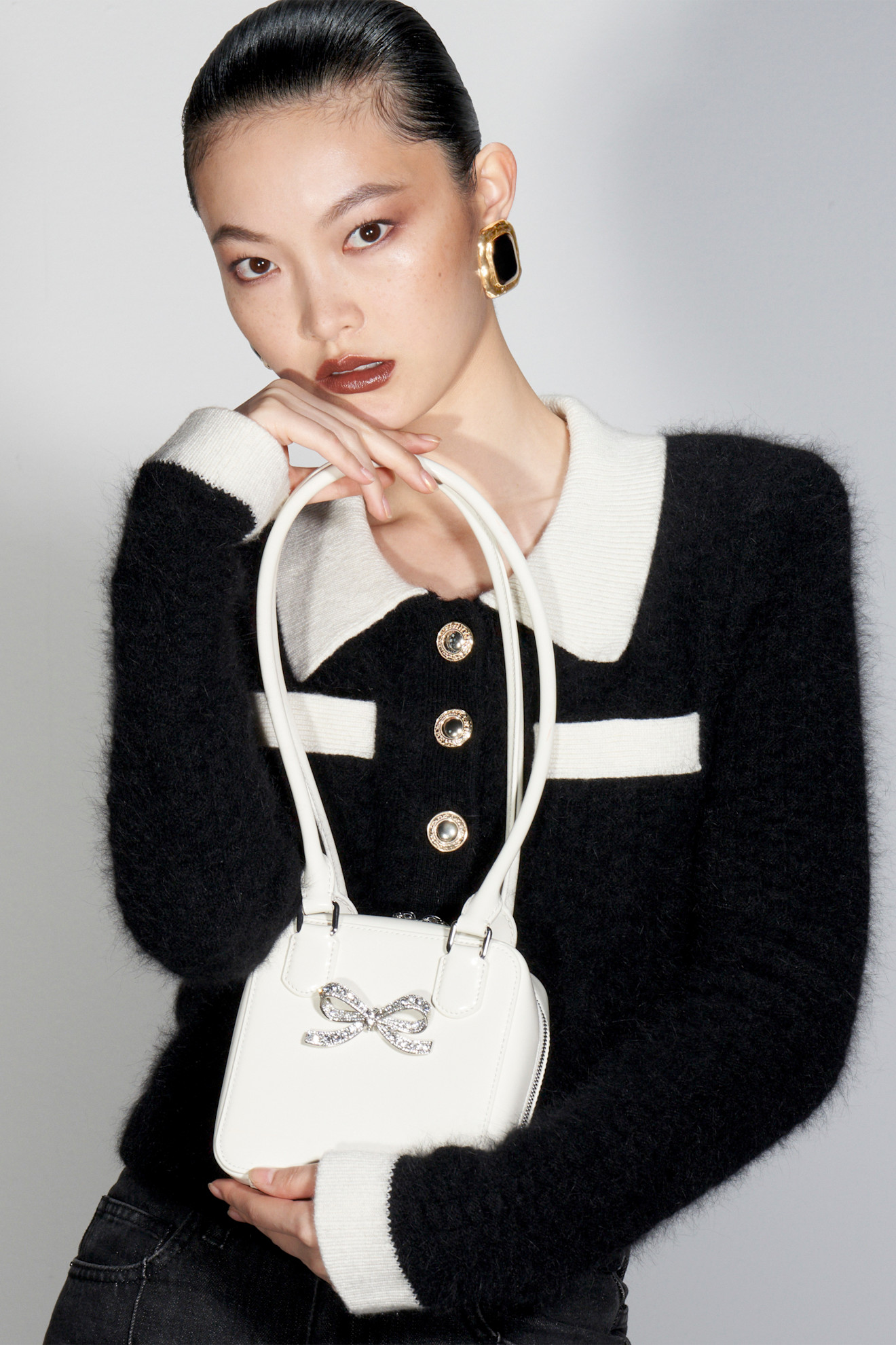 Self Portrait Resort PO S25 026