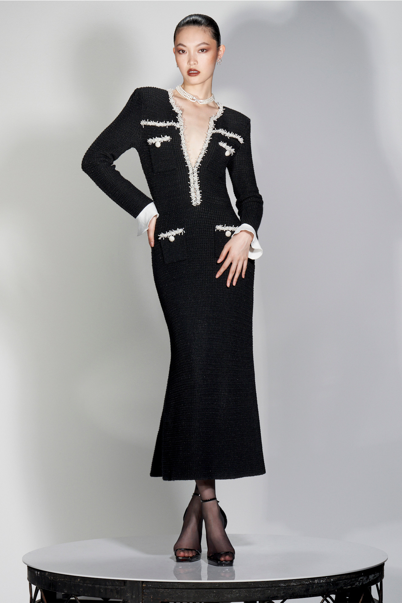 Self Portrait Resort PO S25 027