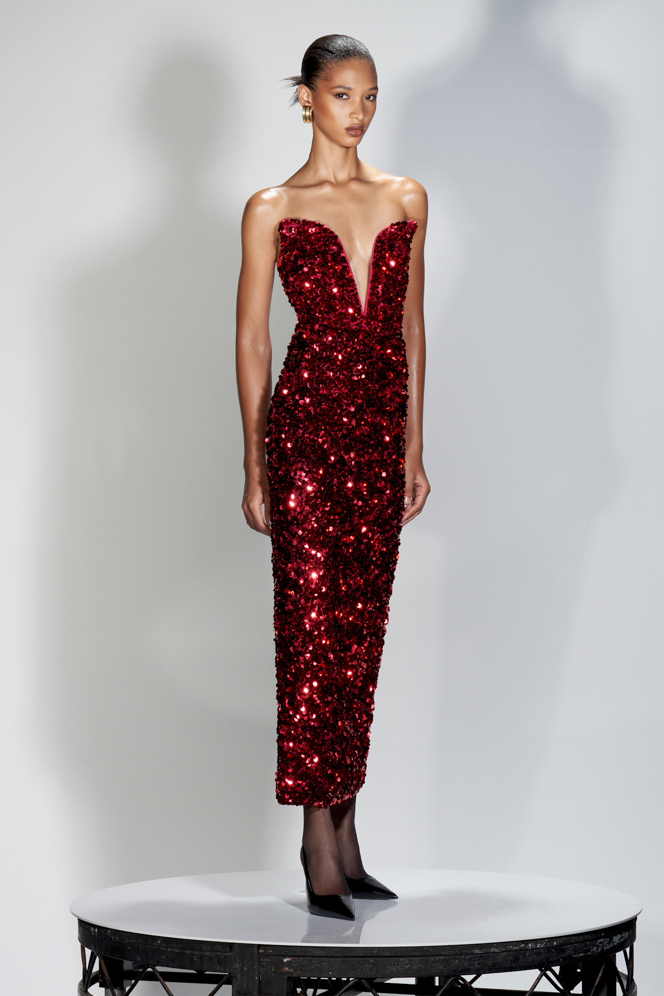 Self Portrait Resort PO S25 034