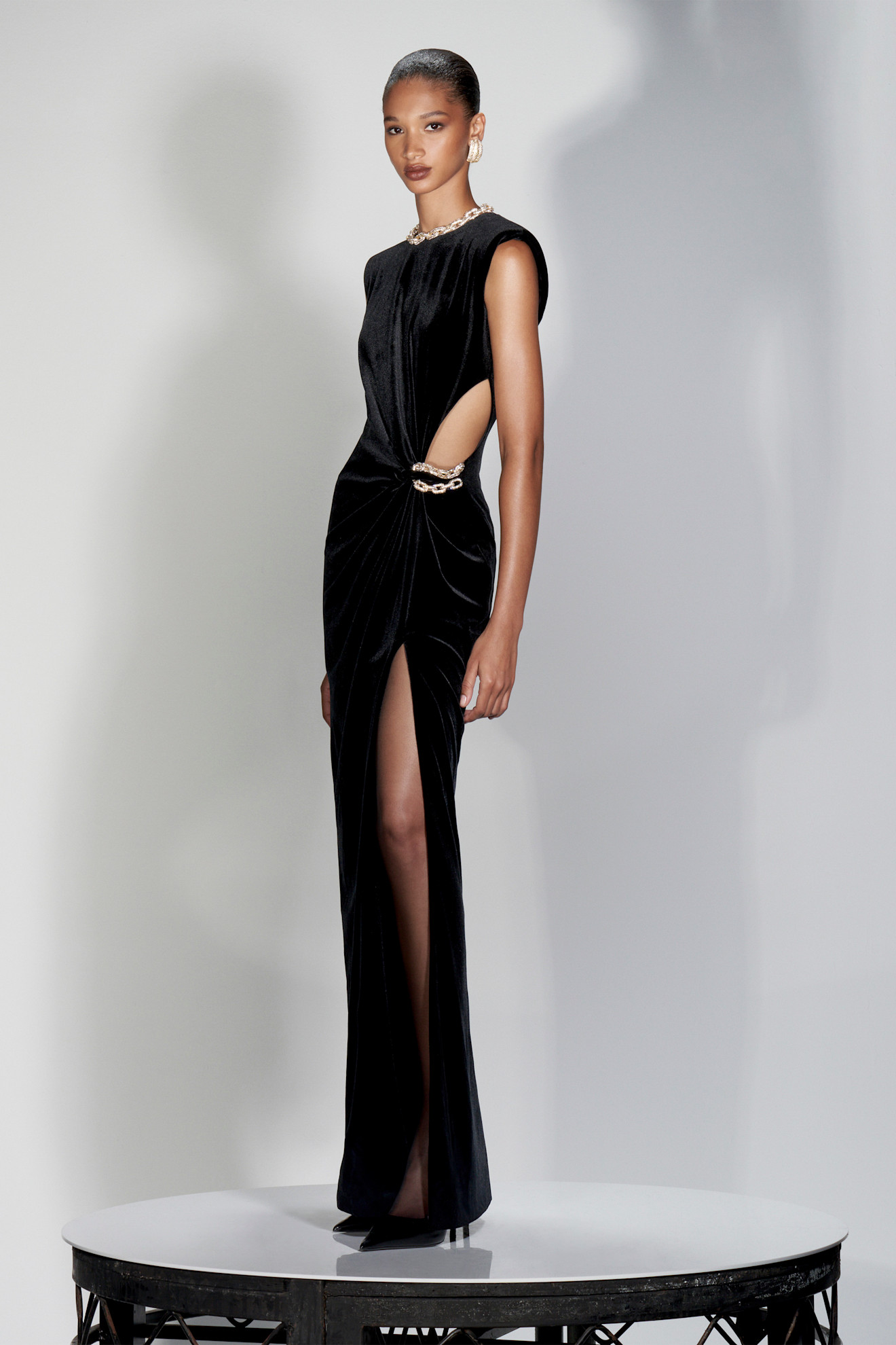 Self Portrait Resort PO S25 035