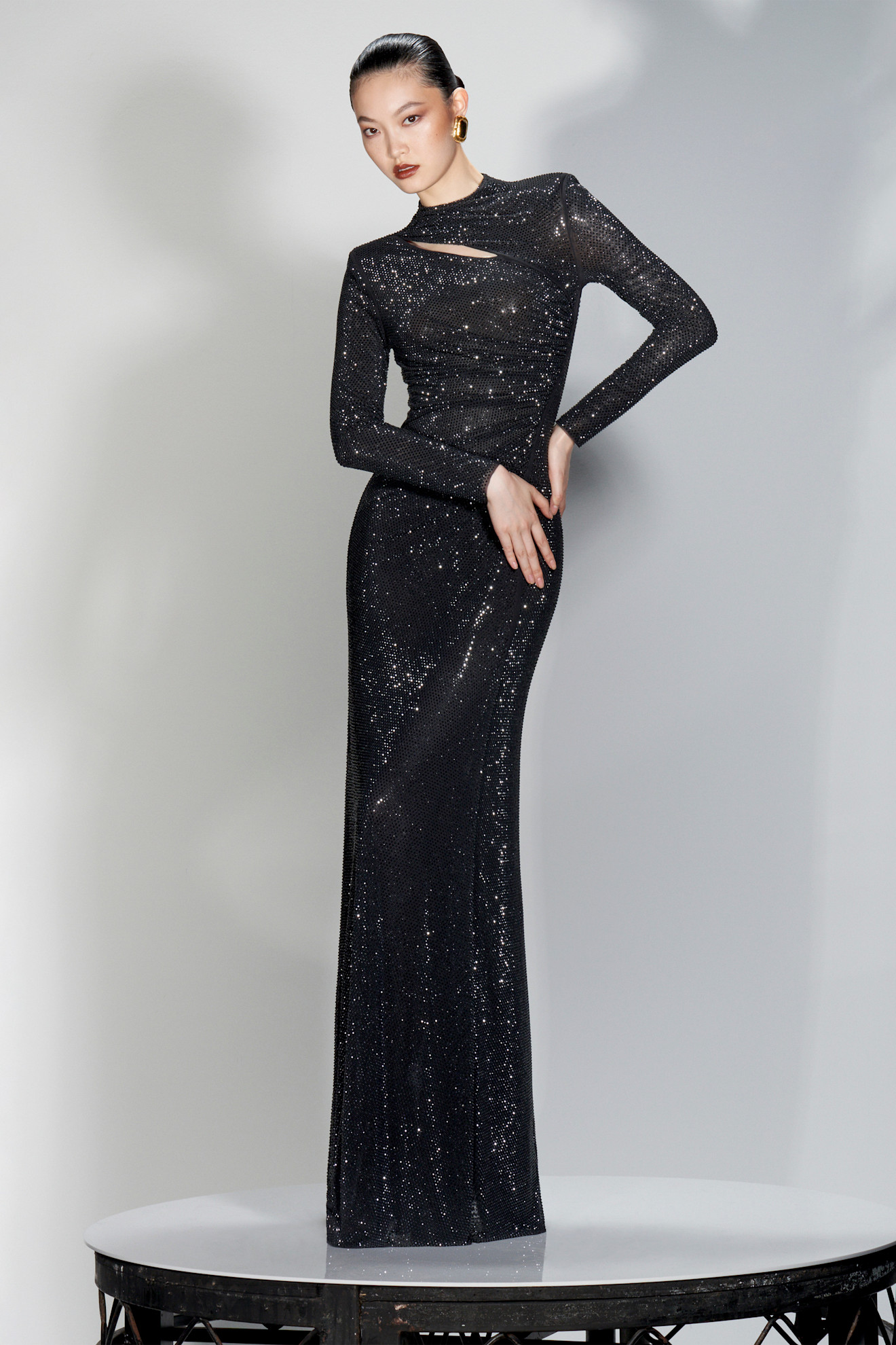 Self Portrait Resort PO S25 036