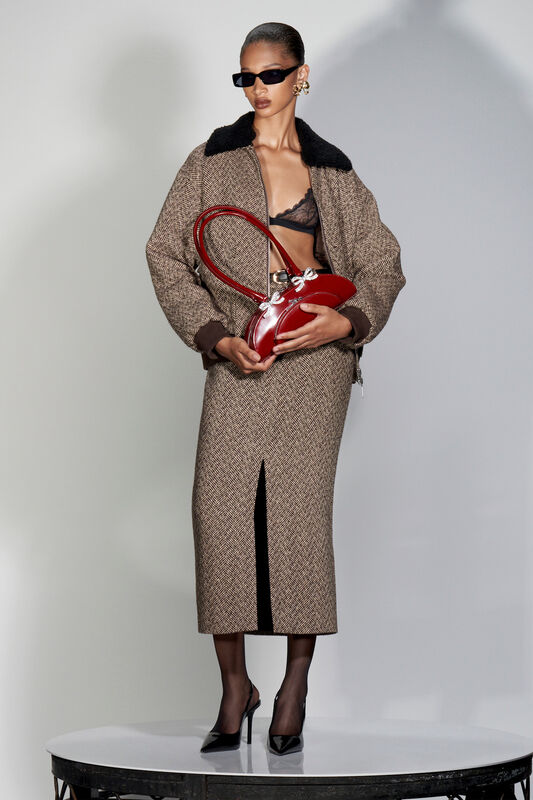 Self Portrait Resort PO S25 008