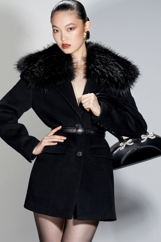 Self Portrait Resort PO S25 009