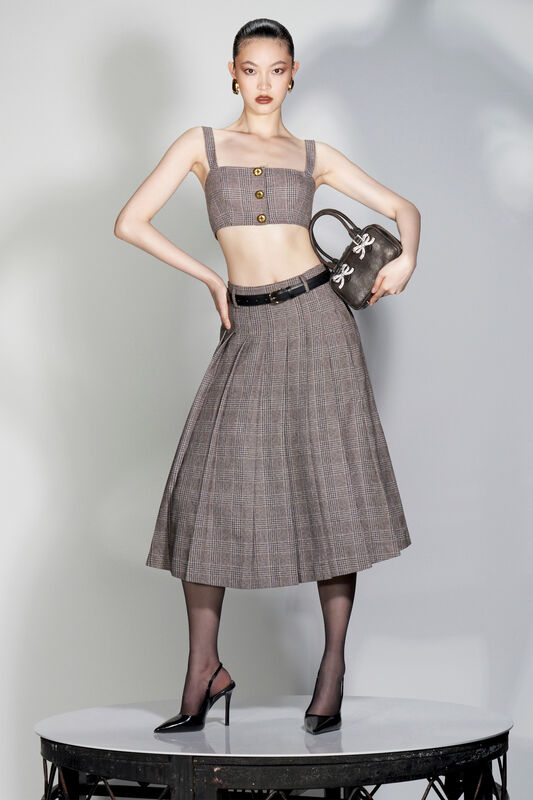 Self Portrait Resort PO S25 011