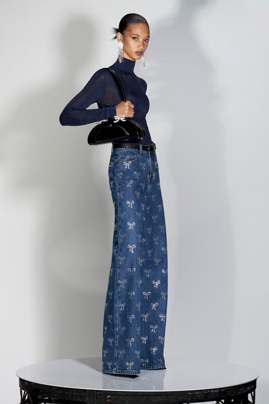 Self Portrait Resort PO S25 016