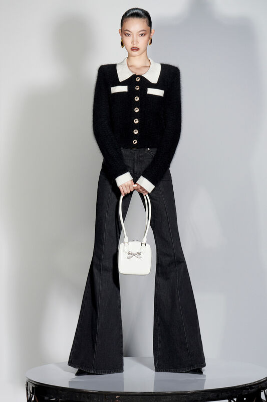 Self Portrait Resort PO S25 024