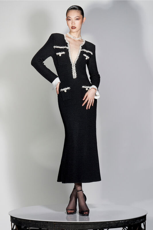 Self Portrait Resort PO S25 027