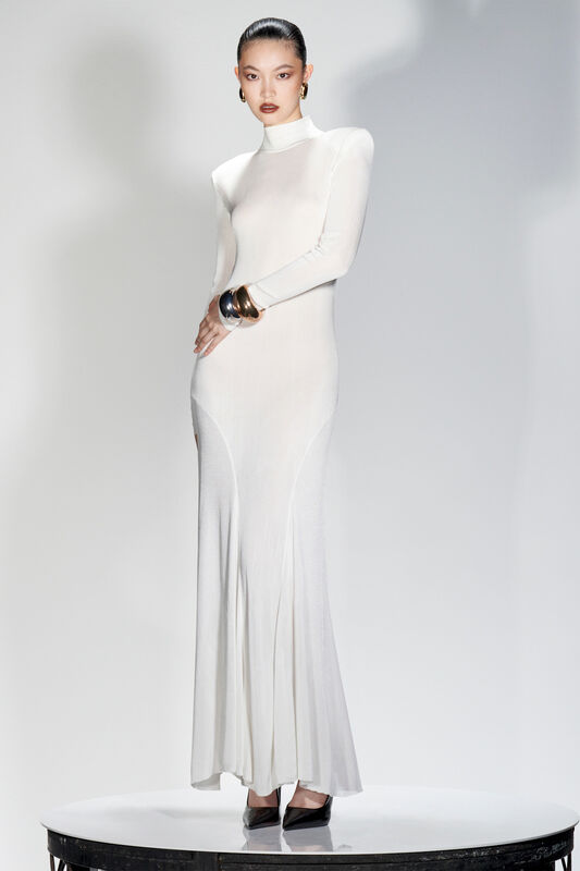 Self Portrait Resort PO S25 030