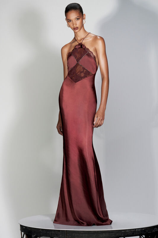 Self Portrait Resort PO S25 032