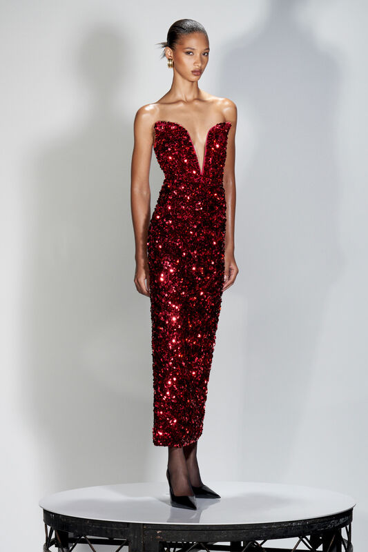 Self Portrait Resort PO S25 034