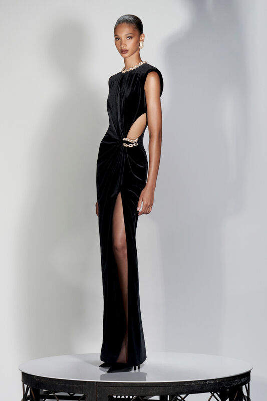 Self Portrait Resort PO S25 035