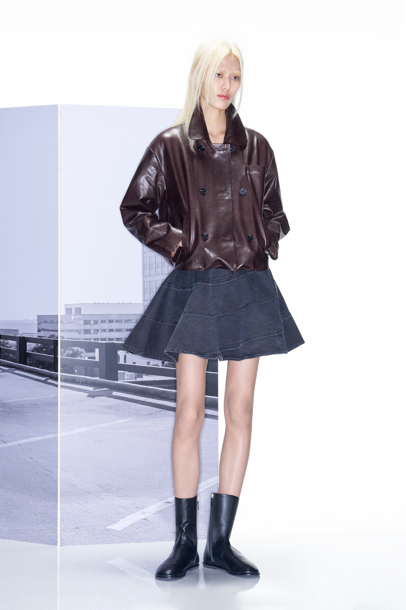 Self Portrait Resort PO S26 001