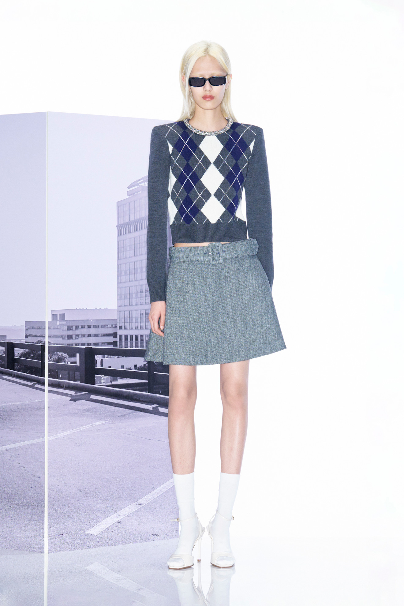 Self Portrait Resort PO S26 004