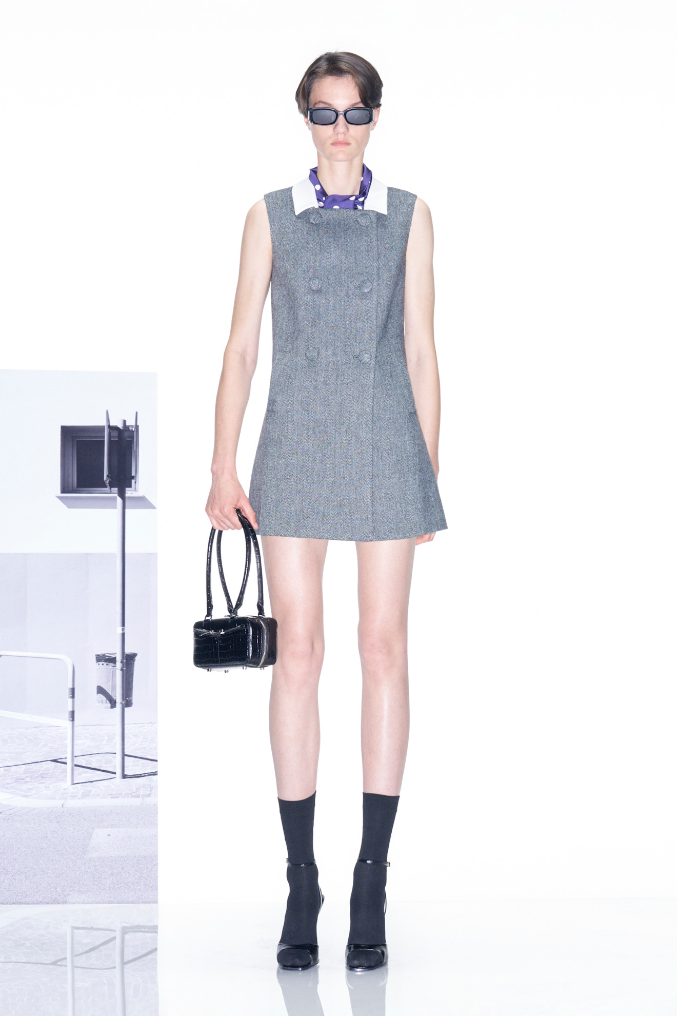 Self Portrait Resort PO S26 005