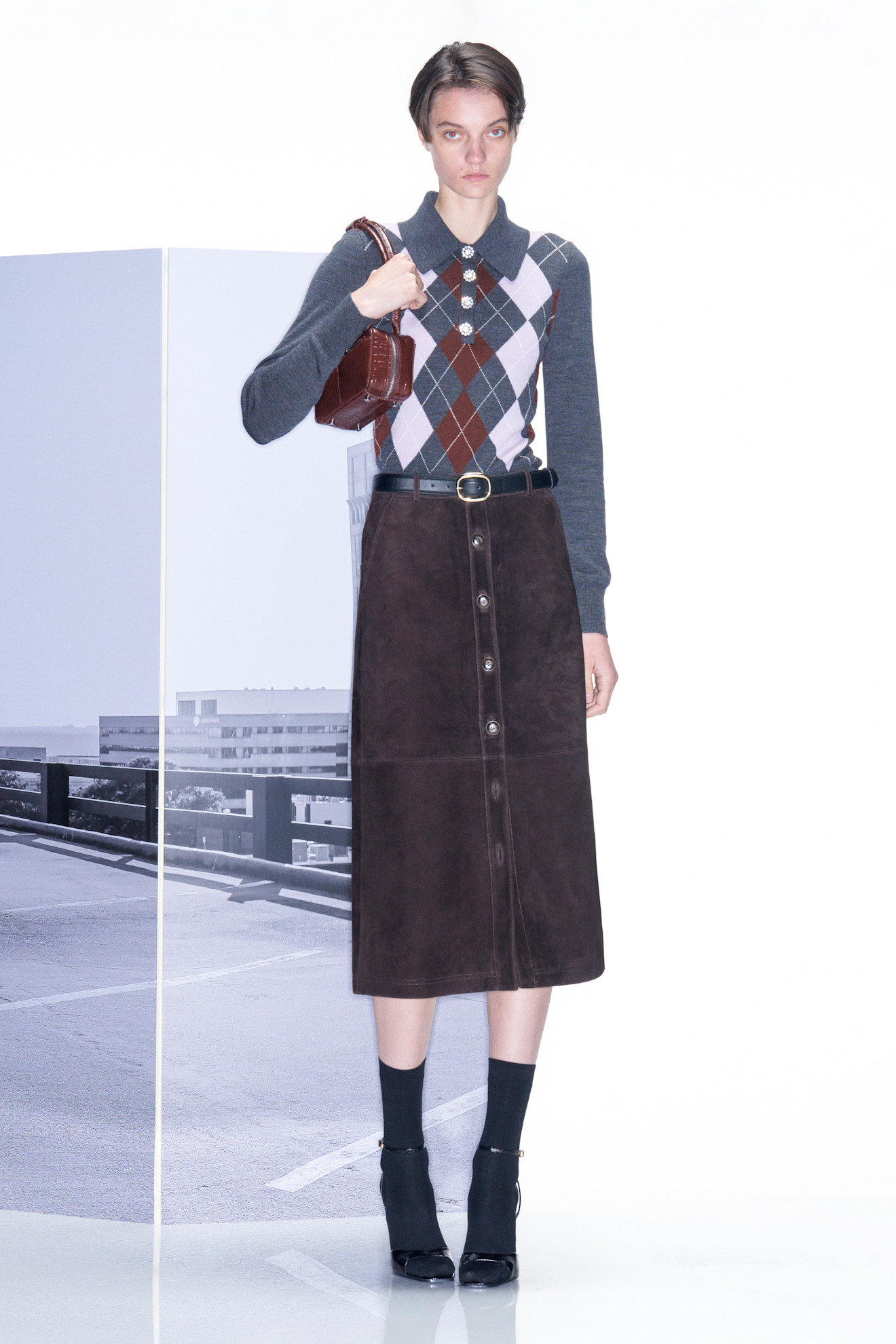 Self Portrait Resort PO S26 006