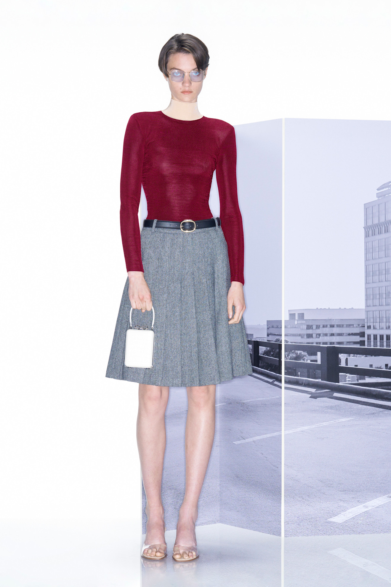 Self Portrait Resort PO S26 007