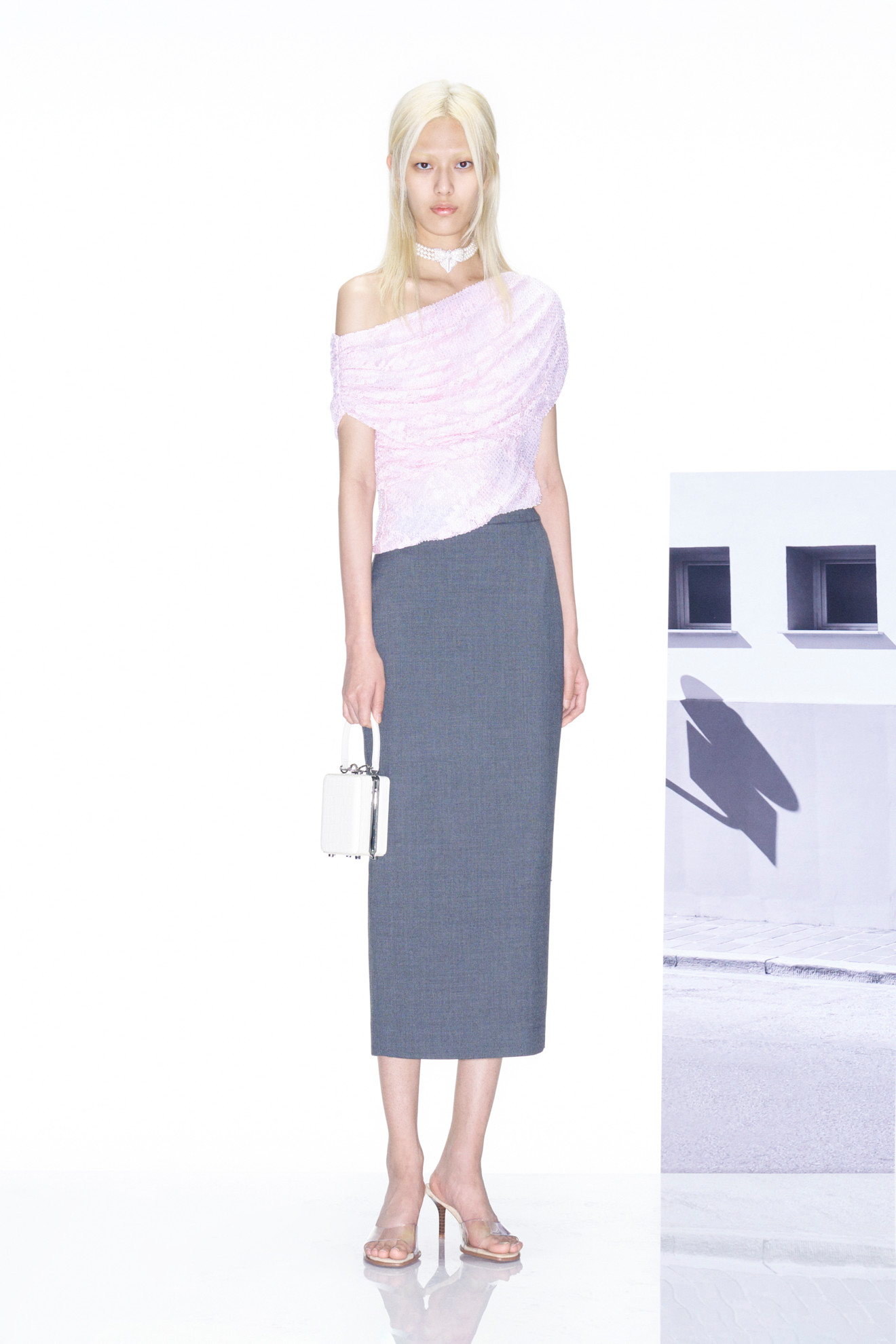 Self Portrait Resort PO S26 009