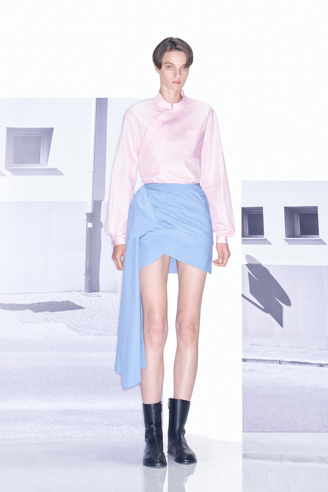 Self Portrait Resort PO S26 010