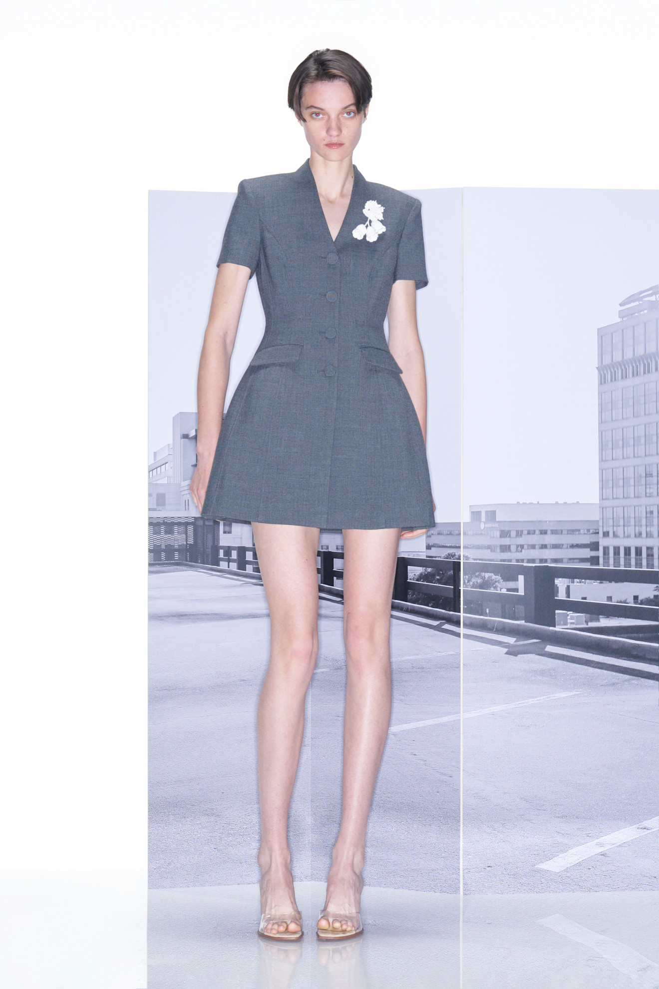 Self Portrait Resort PO S26 015