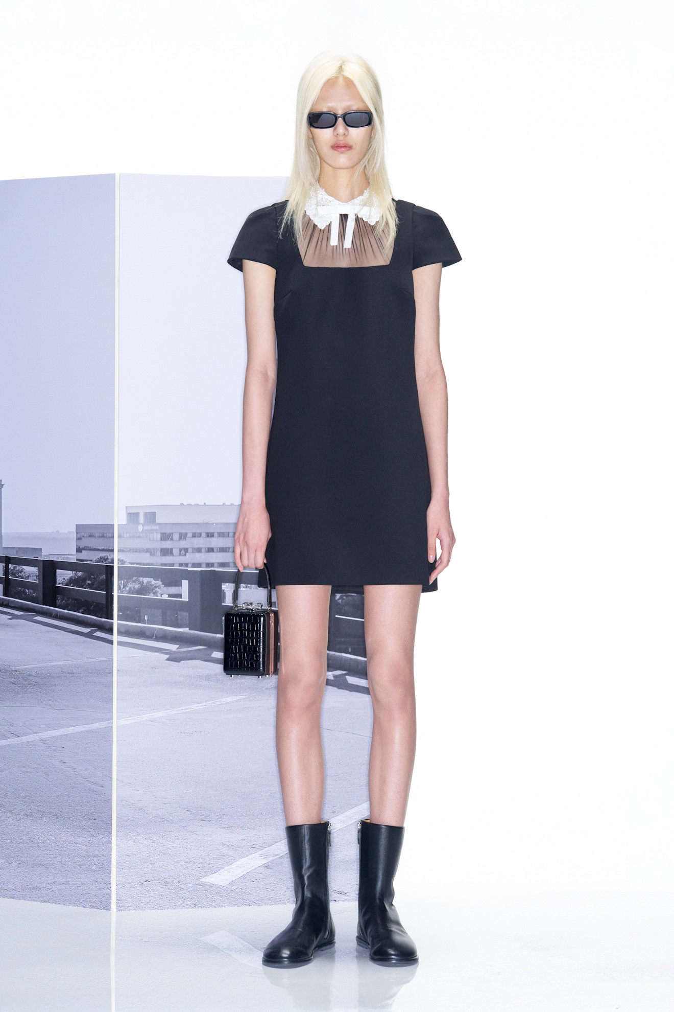 Self Portrait Resort PO S26 016