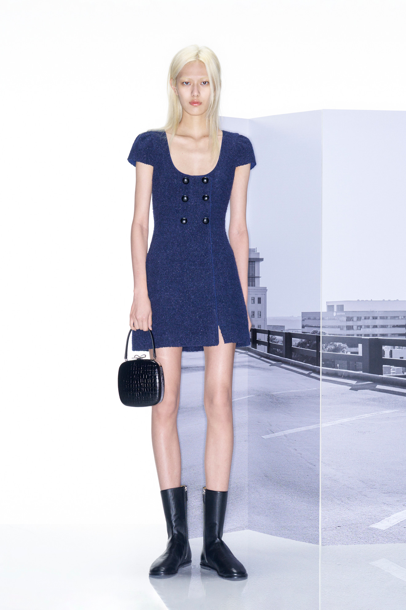 Self Portrait Resort PO S26 018