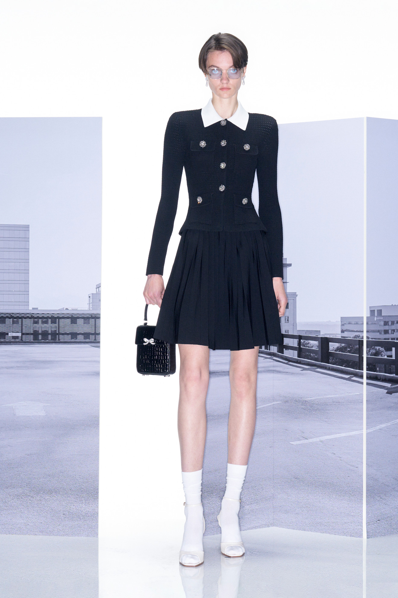 Self Portrait Resort PO S26 019