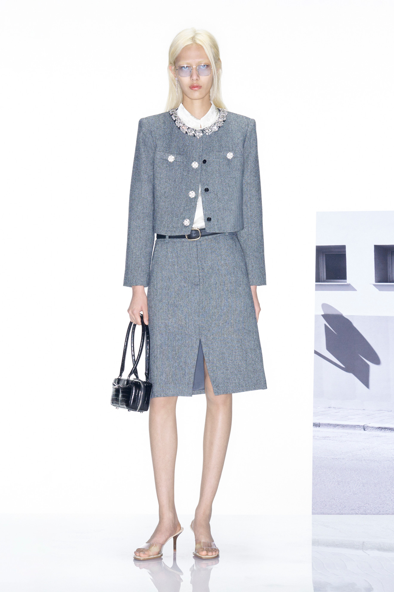 Self Portrait Resort PO S26 023