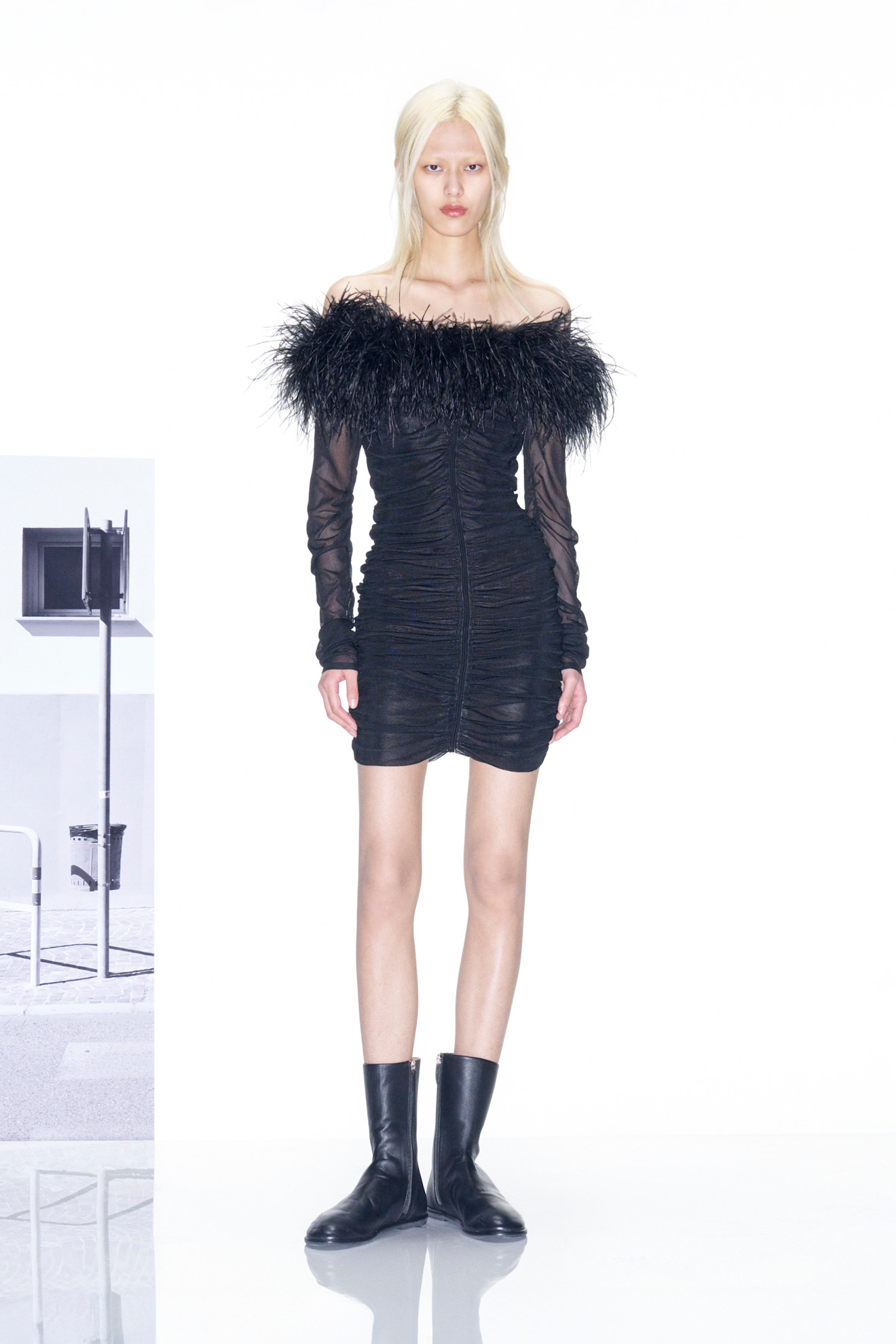 Self Portrait Resort PO S26 029