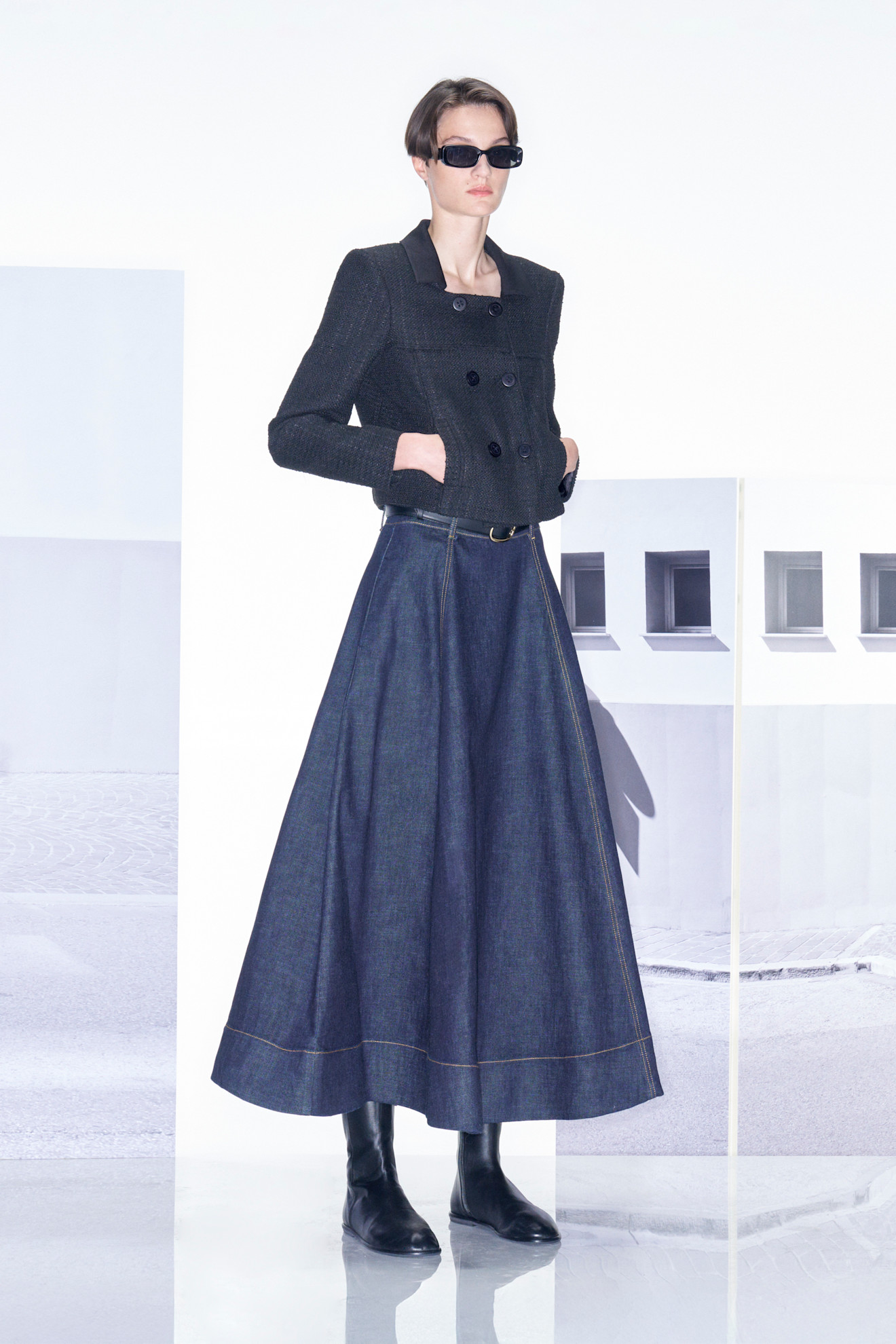 Self Portrait Resort PO S26 032