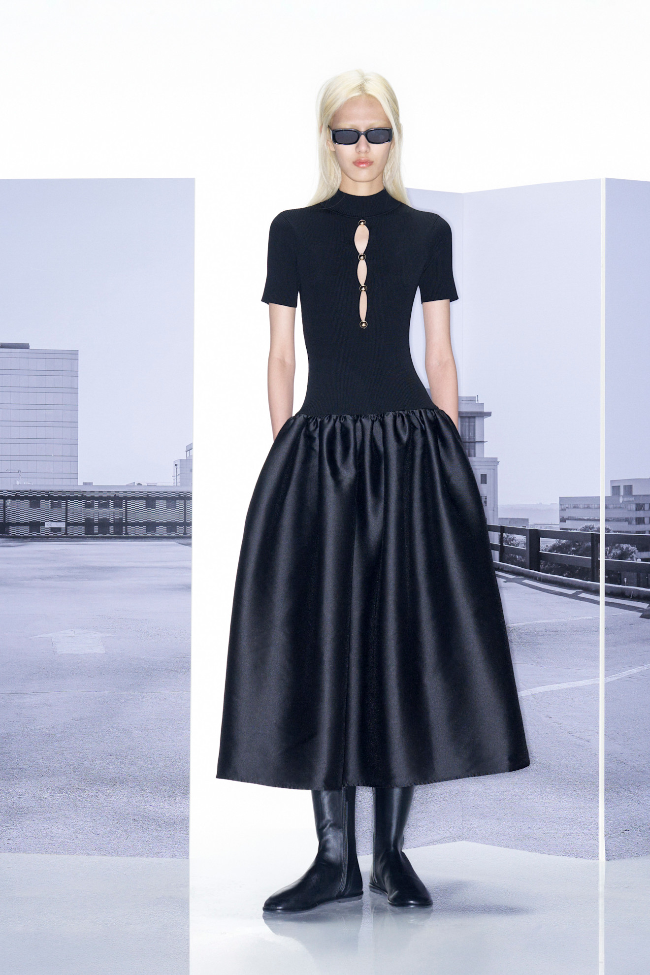 Self Portrait Resort PO S26 033