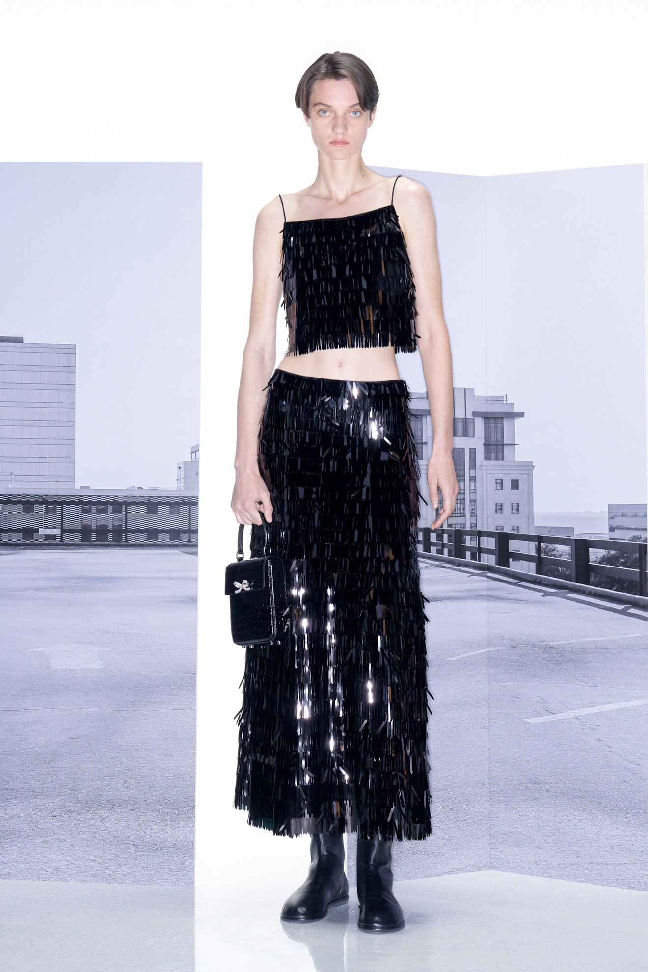 Self Portrait Resort PO S26 034