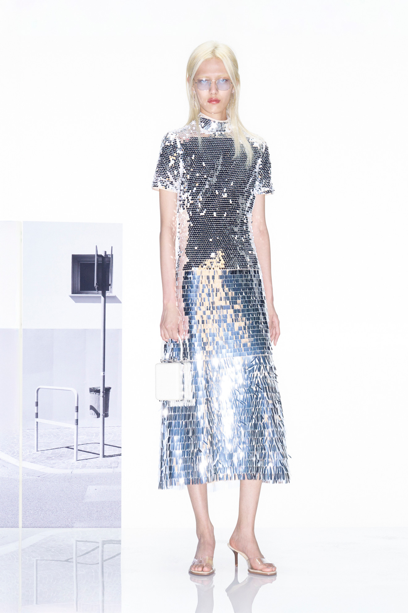 Self Portrait Resort PO S26 035