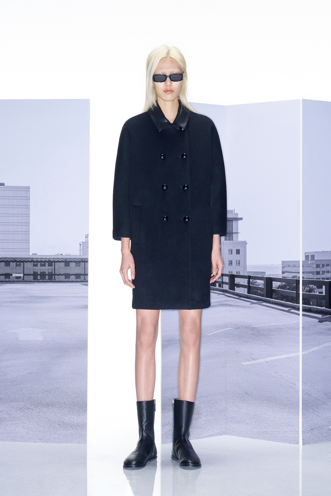 Self Portrait Resort PO S26 036