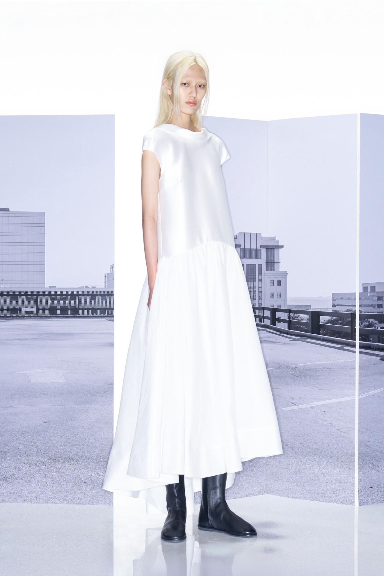 Self Portrait Resort PO S26 037