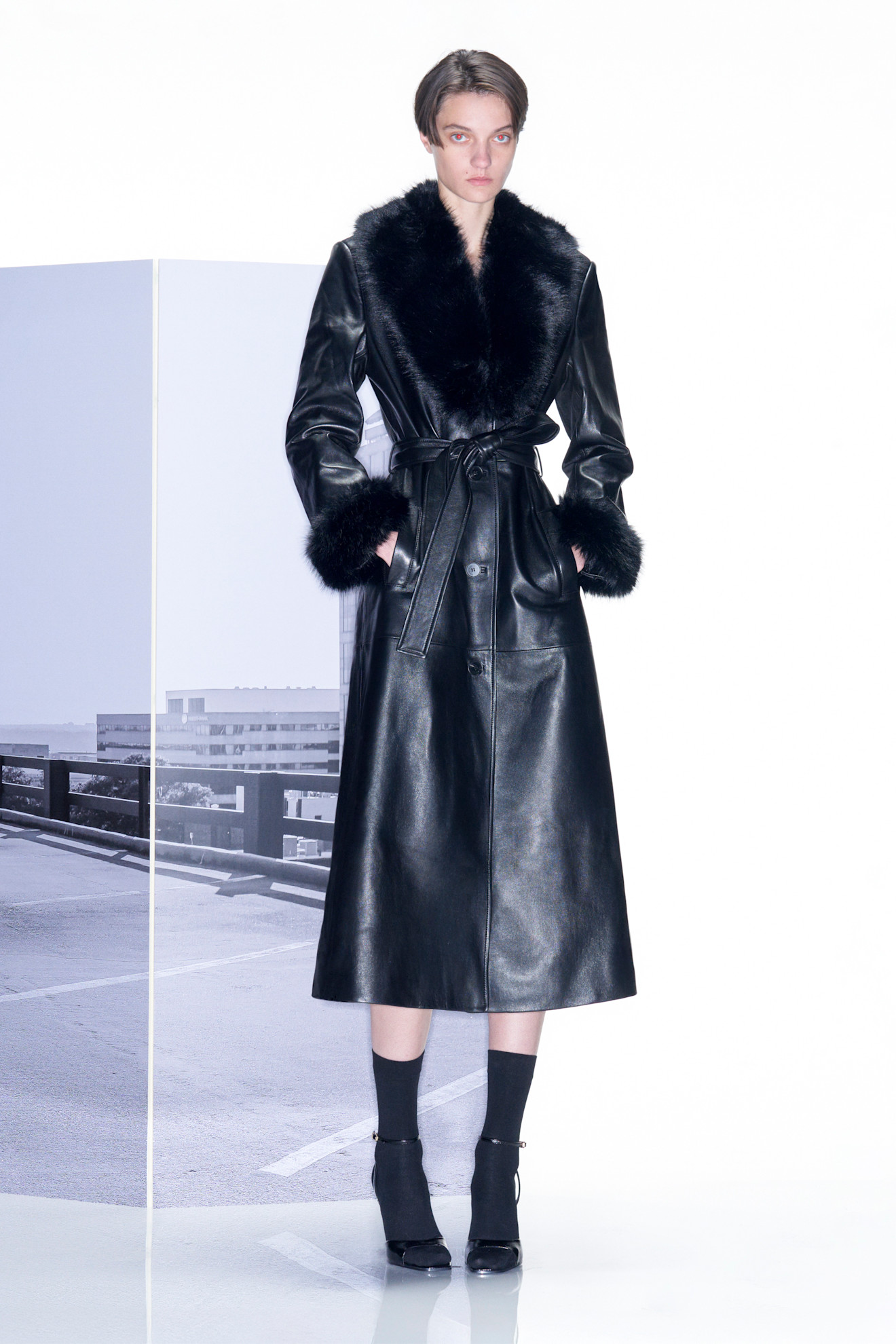 Self Portrait Resort PO S26 039