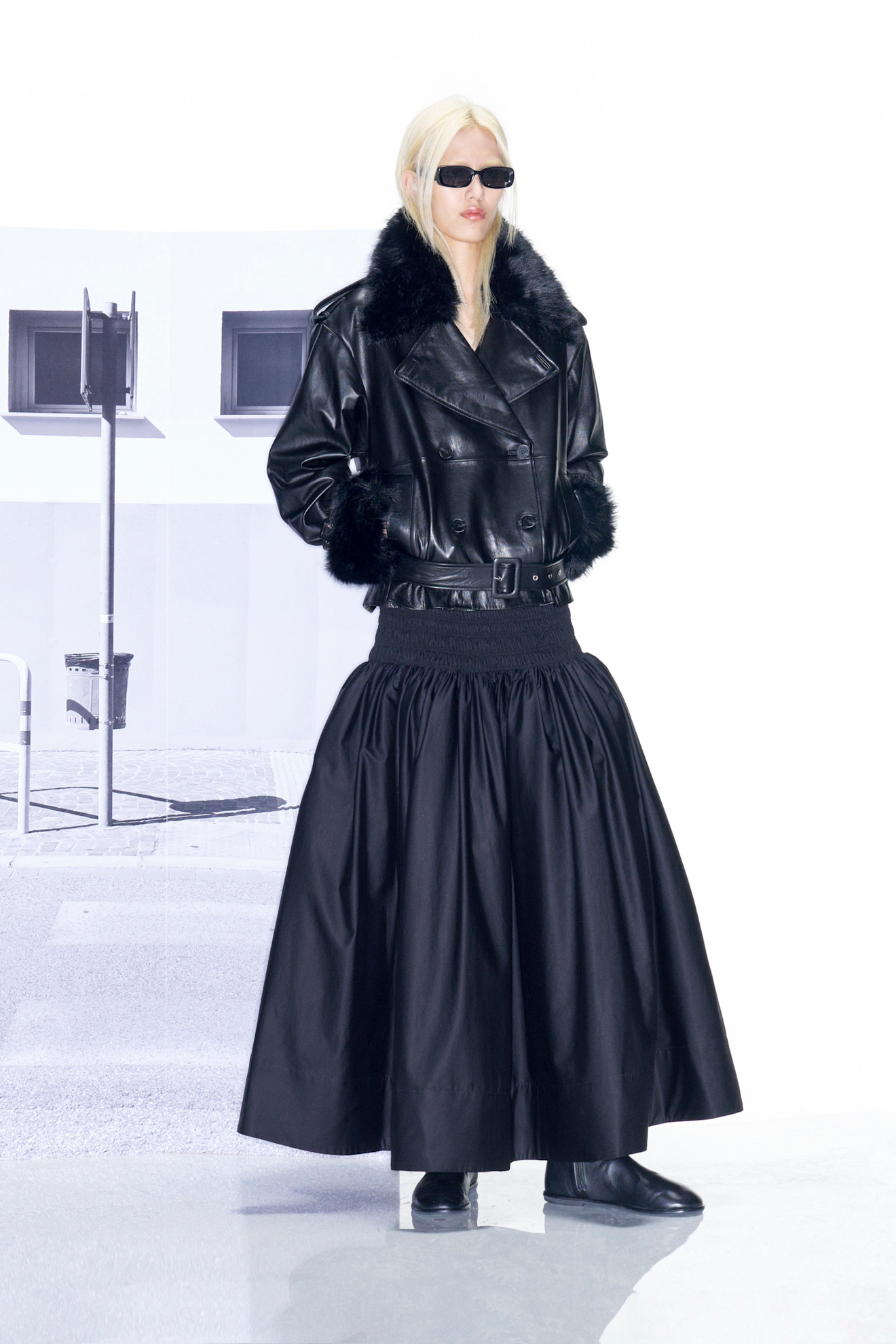 Self Portrait Resort PO S26 040