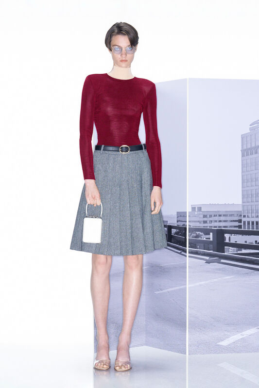 Self Portrait Resort PO S26 007