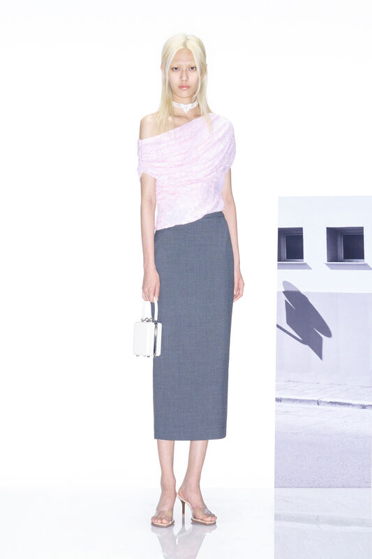 Self Portrait Resort PO S26 009