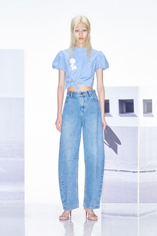 Self Portrait Resort PO S26 012