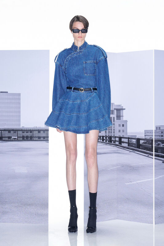 Self Portrait Resort PO S26 013