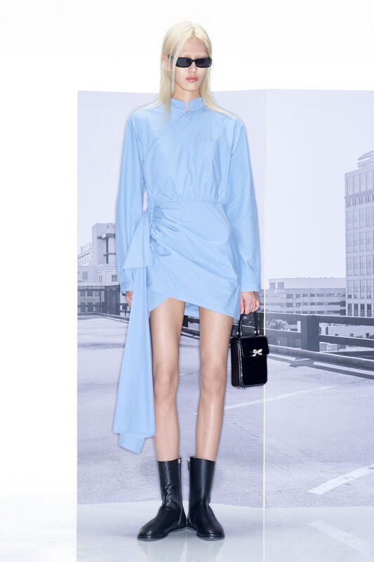 Self Portrait Resort PO S26 014