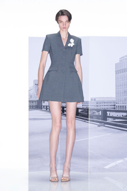 Self Portrait Resort PO S26 015