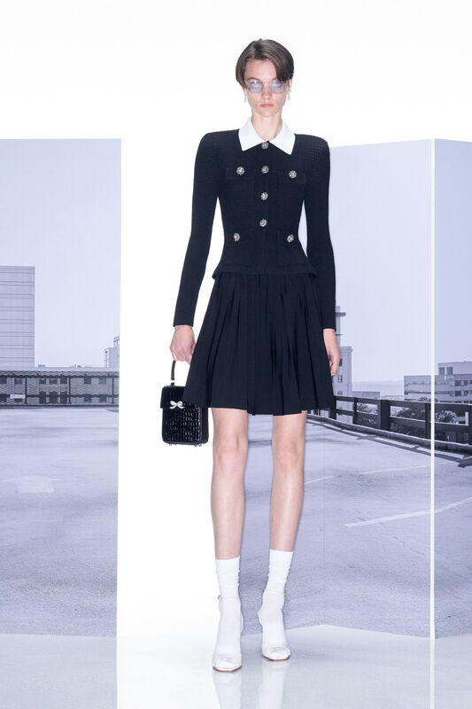 Self Portrait Resort PO S26 019